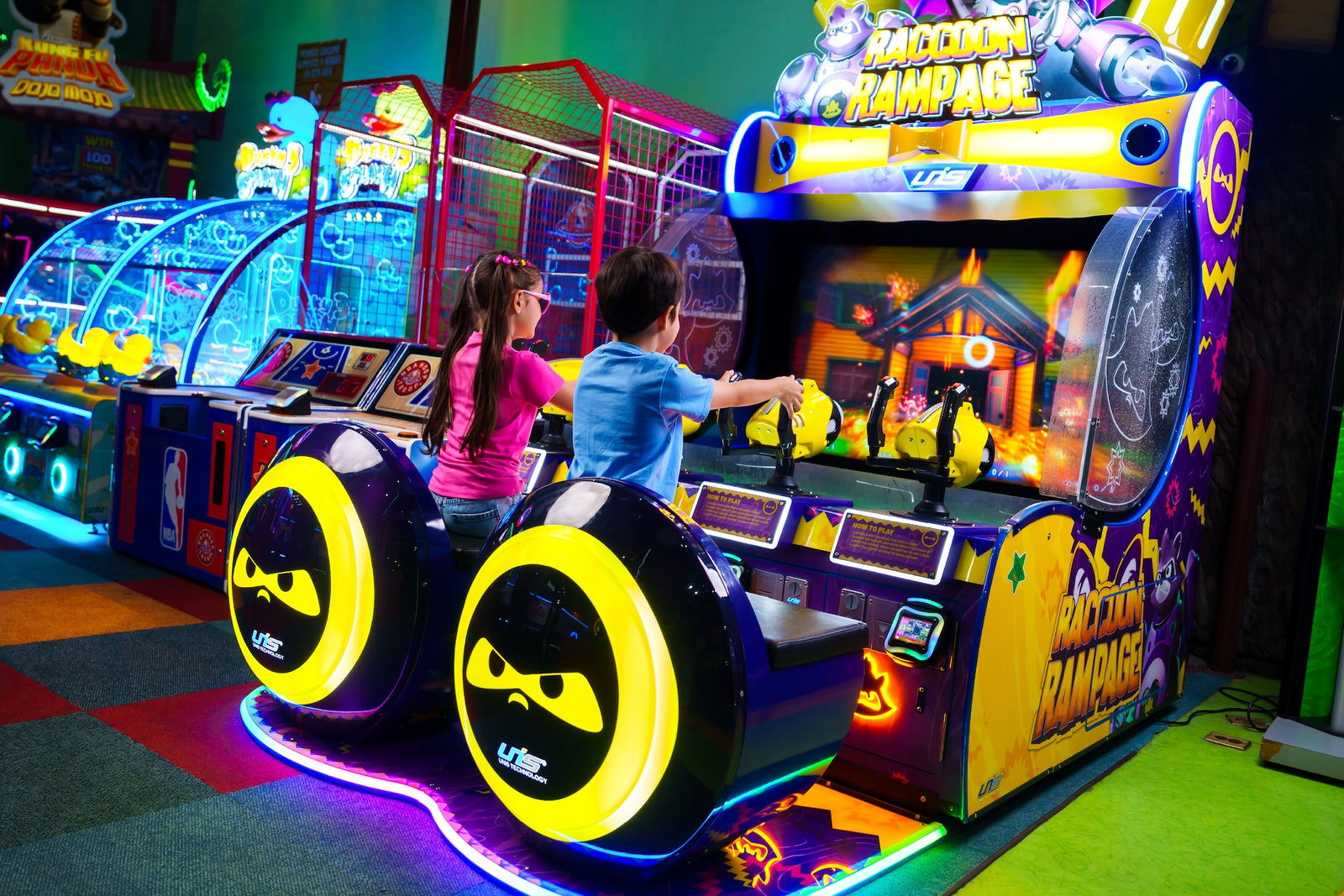 CRAZY PARK – Crazy Park Panamá