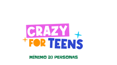 CRAZY FOR TEENS